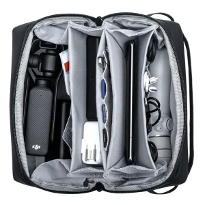 Carrying Bag Waterproof Carrying Case Protective Travel Bag Handbag for Insta360 X4 Insta360 ACE Pro 2 Insta360 GO 3S